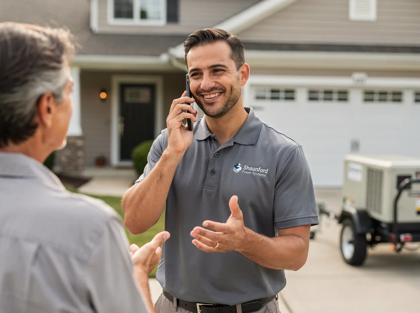 Generator Installation Tower Hill, IL FAQs
